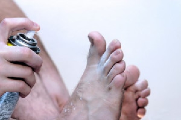 athlete's foot orthotics